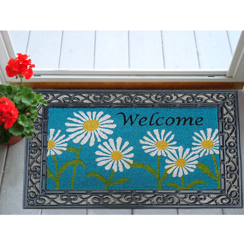 Winston Porter Bilmont Tray Mat And 2 Interchangeable Inserts 36 in. x